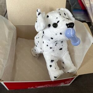 American Girl Dalmatian Puppy